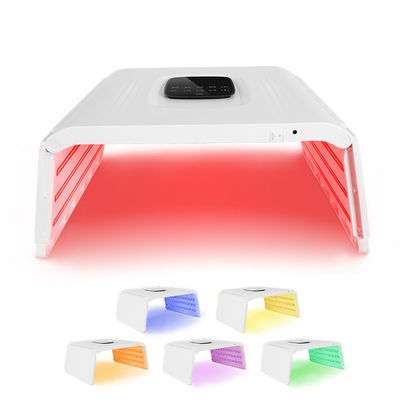 FCC 240V Facial Lifting Machine Led Light Therapy For Rosacea