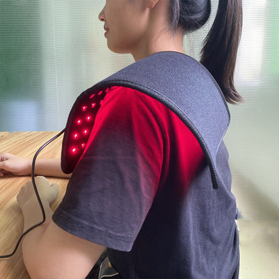 60W 120pcs LED Near Infrared Therapy Device Beauty Pads Belt
