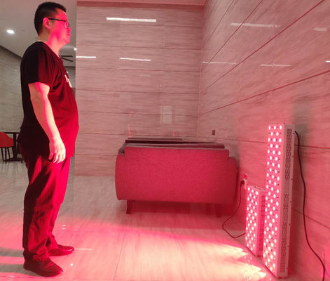 Full Body 600W 660nm 850nm LED Light Therapy Panel Commercial Home Use
