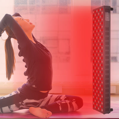 No Flicker PDT 900W LED Light Therapy Machine For Weight Loss