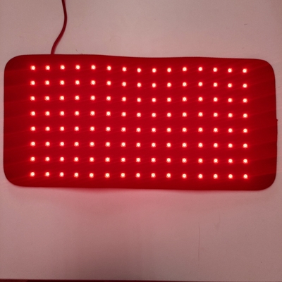 OEM ODM Anti Aging Infrared Light Therapy 120pcs LED Light Therapy Devices