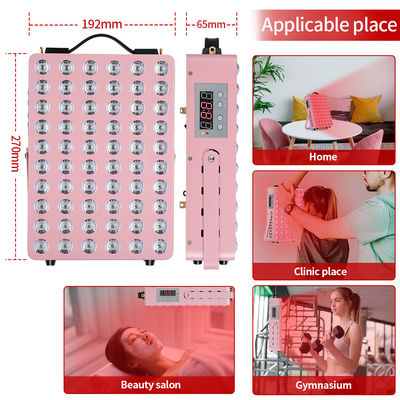 300W 660nm 850nm Red Light Therapy Machines Full Body PDT Type