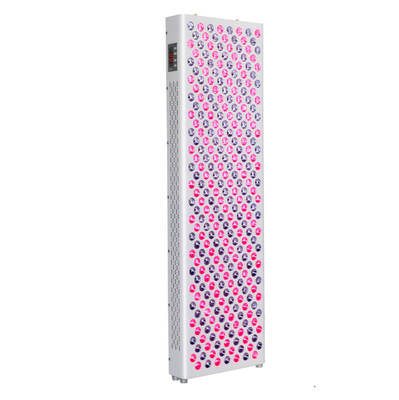 1500W Red Light Therapy Full Body Panels Device Time Control