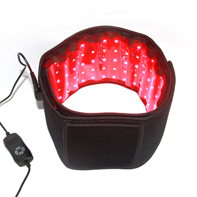 Body Pad Mat 360 Waist Slimming Lipo Infrared 660Nm 850Nm Laser Red Light Therapy Wrap Belt