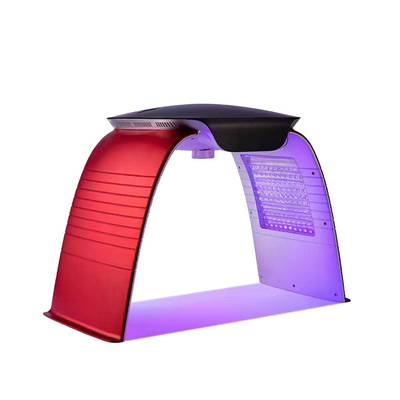Skin Care 7 Color Pdt Led Photon Light Therapy Machine / Led Beauty Machine
