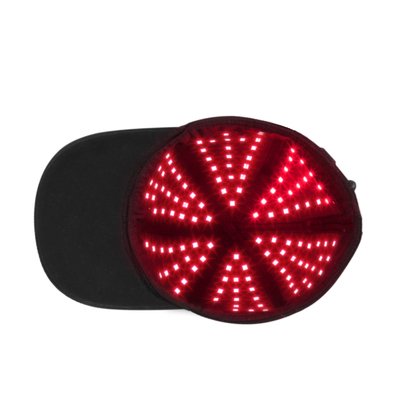 630nm 850nm 940nm LED Hair Growth Helmet Handheld Infrared Light Therapy