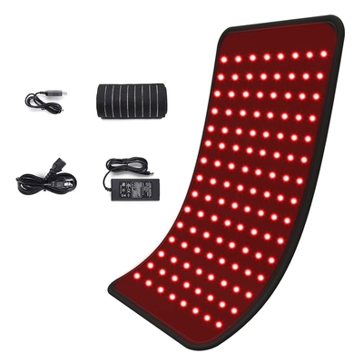 Red Light Device PDT Therapy Belt AC 110V Infrared For Pain Relief For Body