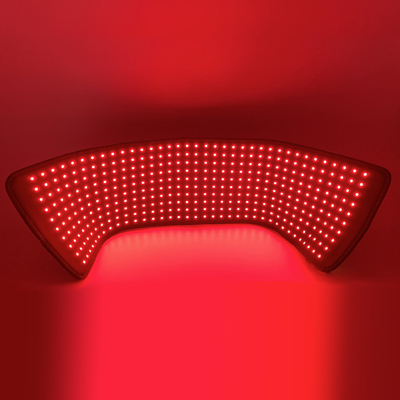 ODM LED Belt Pain Relief Weight Loss 360leds Infrared Red Light Body Pad Wrap