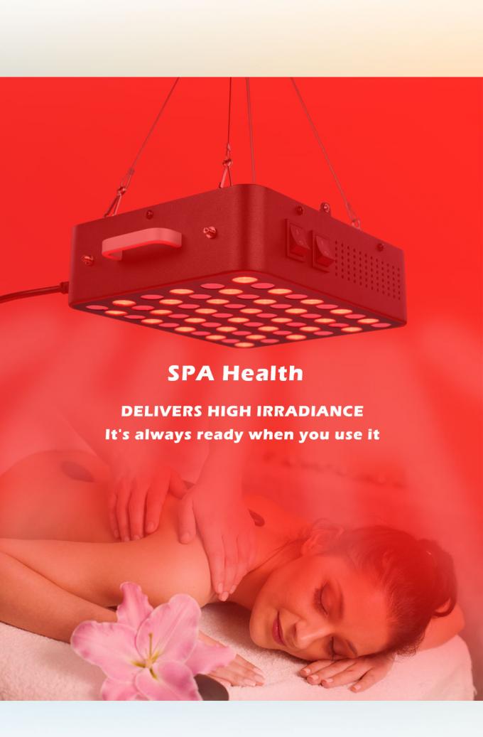 300W Infrared LED Light Therapy 660nm 850nm Medical Beauty Device