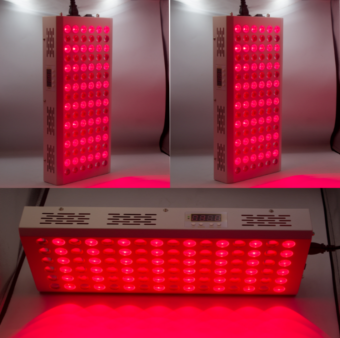 300W 660nm 850nm Red Light Therapy Device Near Infrared For Skin