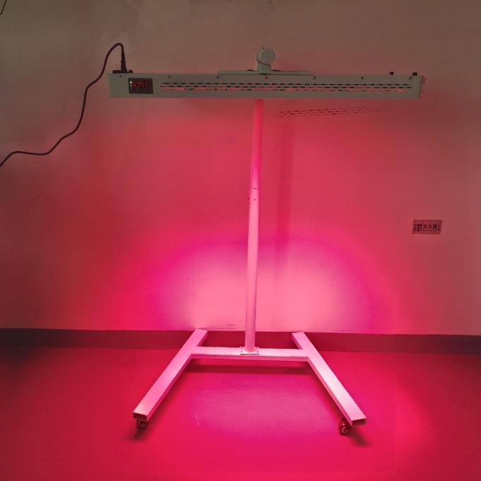 1500W red light therapy full body panels Intelligent Time Control