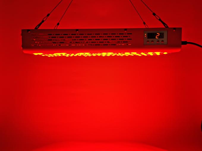 wholesale 660nm 850nm Red Infrared Full Body led light therapy 600W Red ...