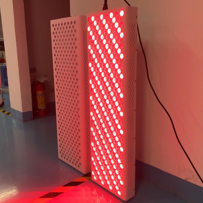 1500W PDT Light Therapy Machine Infrared 660Nm/850Nm Anti Aging Light ...