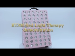 300W red light therapy panel
