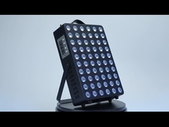 300W red light therapy panel