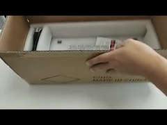 red light therapy panel box