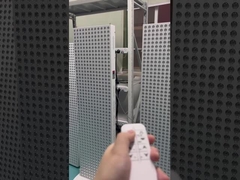 3000W Red Therapy Panel LED PDT Timing 660nm 850nm Red Light Therapy Device