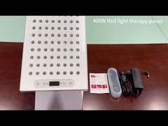 850nm Pdt Led Red Light Therapy Machine 400W 300 * 200 * 30mm