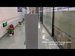 1500W red light therapy panel