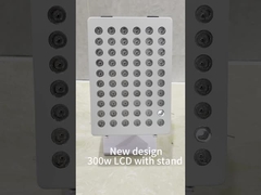 300w LCD red light panel