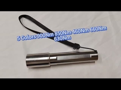 5 LEDs 5-in-1 Red Light Therapy  Red Light for Pain Relief on Body, Knee, Ankle