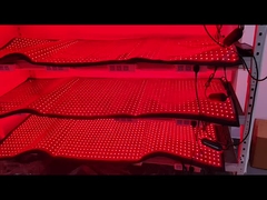 OEM ODM Anti Aging Infrared Light Therapy 120pcs LED Light Therapy Devices