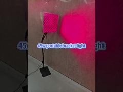 54W Red Light Therapy Bulbs 660nm 850nm LED Therapy Light For Skin Rejuvenation