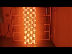 Professional 6000W Red Light Therapy Machines 660nm 850nm Spectrum Customized