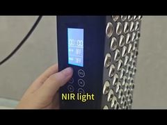 600W LED Light Therapy Machine Whitening Anti Aging Skin Smooth