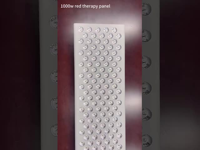 Buy 1000W Red Light Therapy Panel with 200 LEDs for Bone Healing and Full Body Pain Relief online manufacture